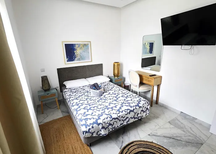 アパート Luxurious 2br In Center With Internet