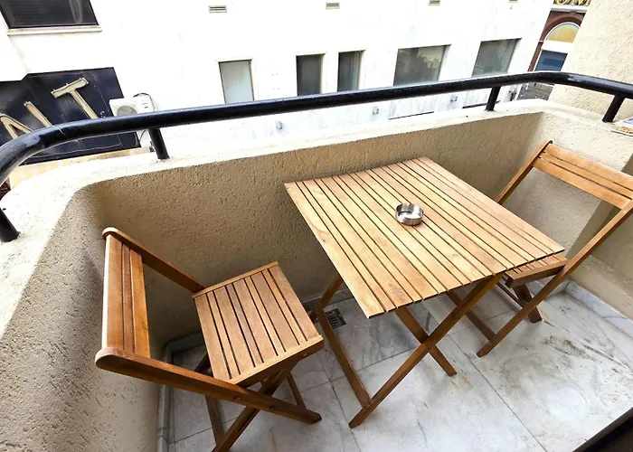 アパート Luxurious 2br In Center With Internet