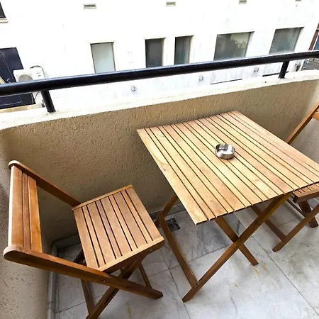 Apartment Luxurious 2br In Center With Internet