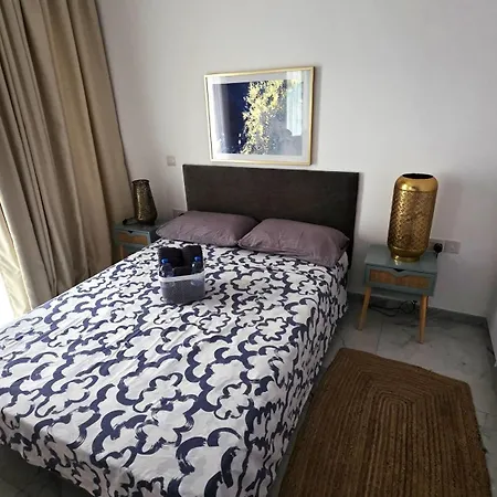 Apartment Luxurious 2br In Center With Internet