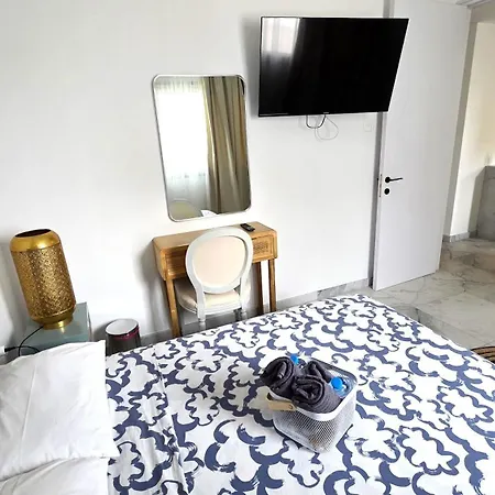 Luxurious 2br In Center With Internet Apartment Larnaka